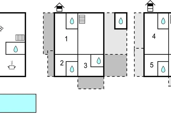 בית נופש Six-bedroom In סביד